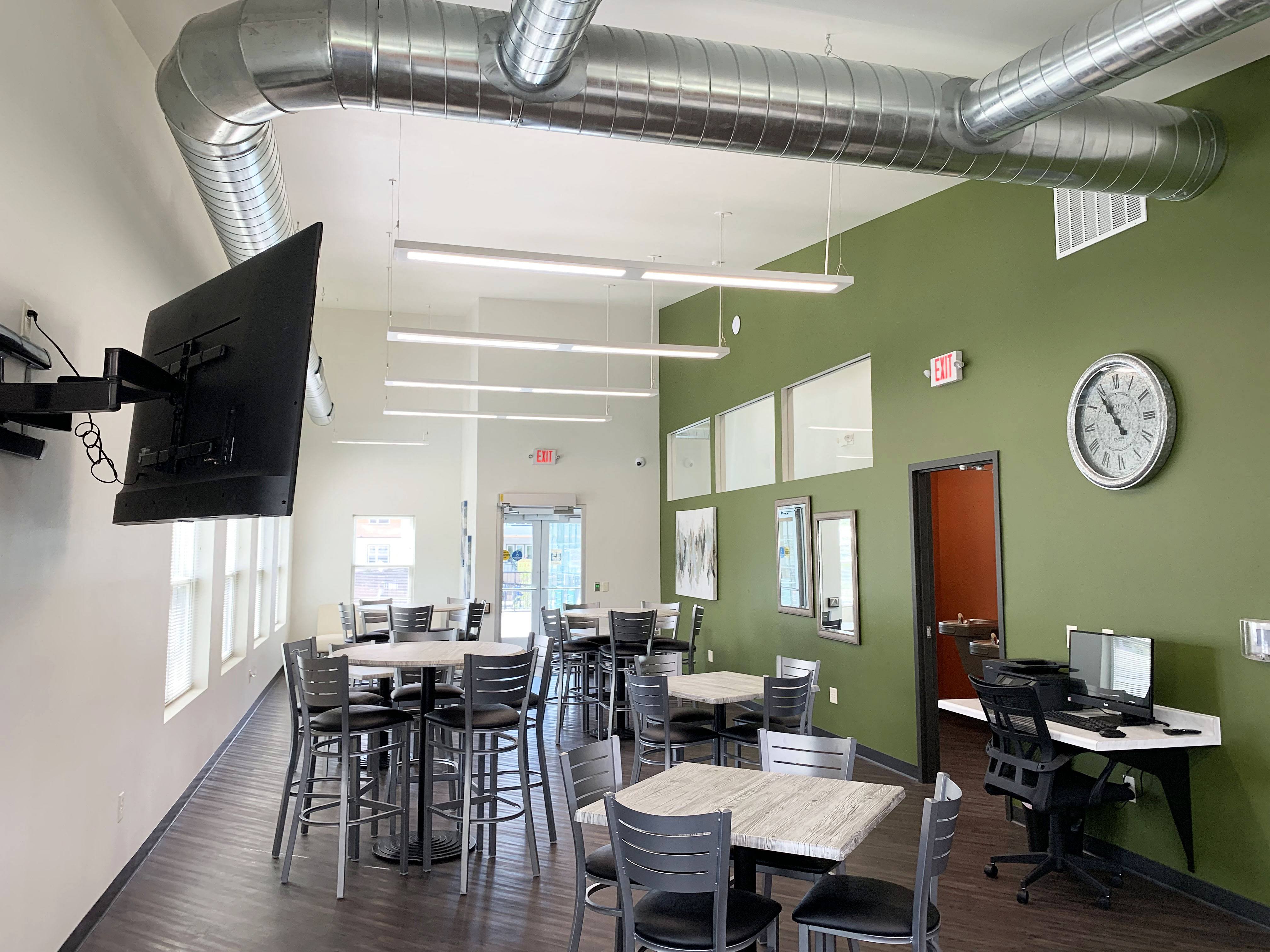 Community Room